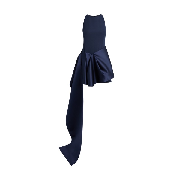 Safiyaa Naya Short Dress with Ewa Belt