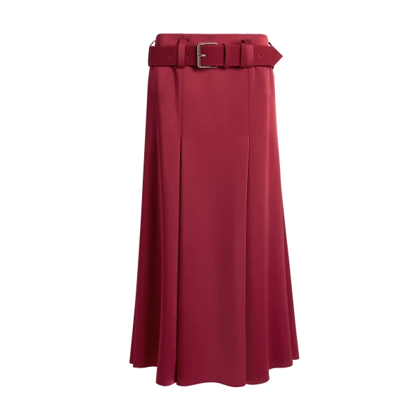 Nuala Skirt in Rhubarb