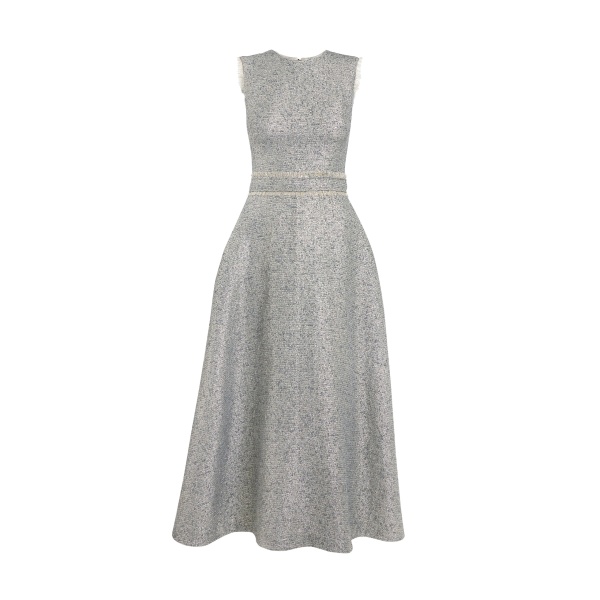 Safiyaa Ornette Midi Dress