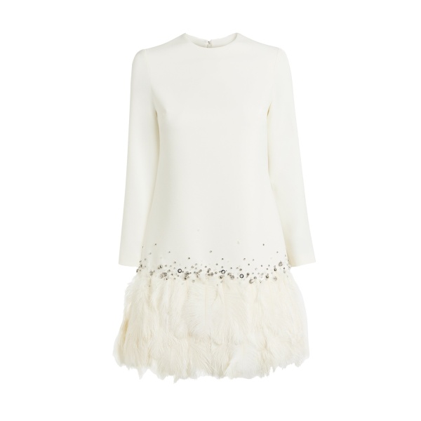 Safiyaa Reffie Short Dress