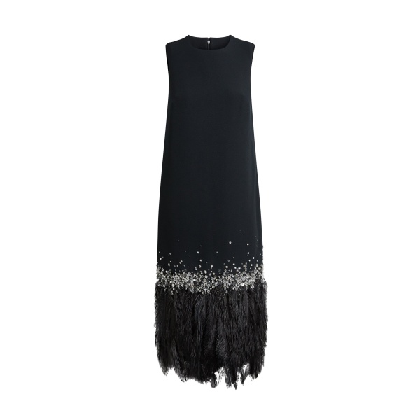 Safiyaa Ripa Midi Dress
