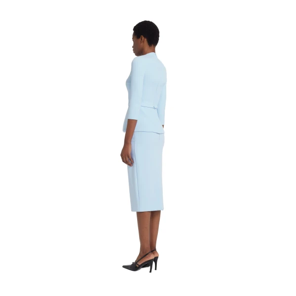 Safiyaa Pale Blue Tops