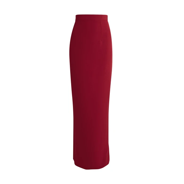 Sidha Skirt in Rhubarb