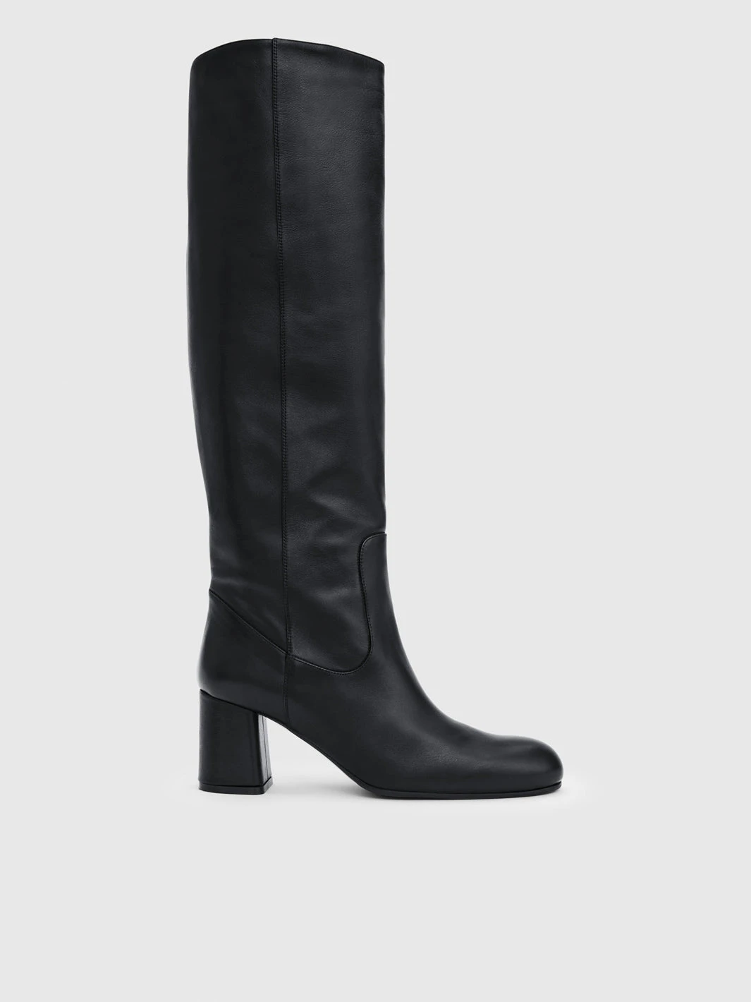 ATP Atelier Sarconi in Black Knee High Boots