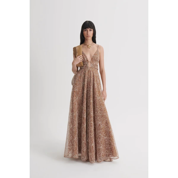Scanlan Theodore dress