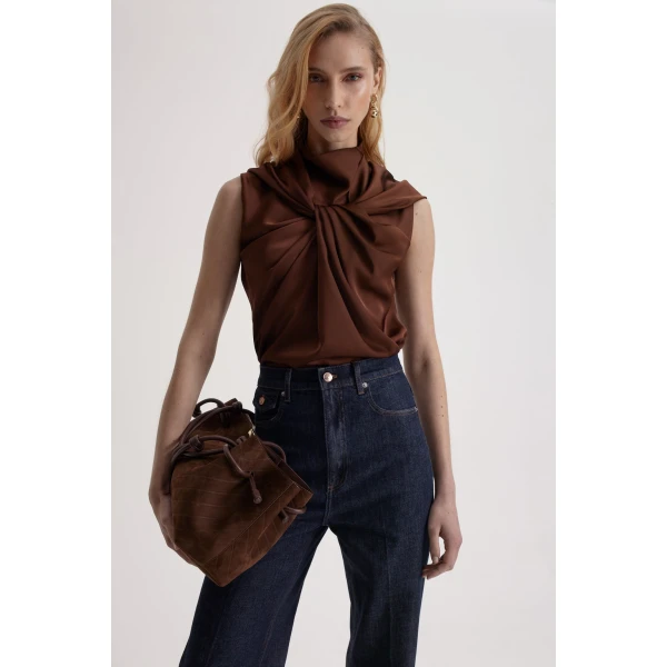 Denim Five Pocket Jean