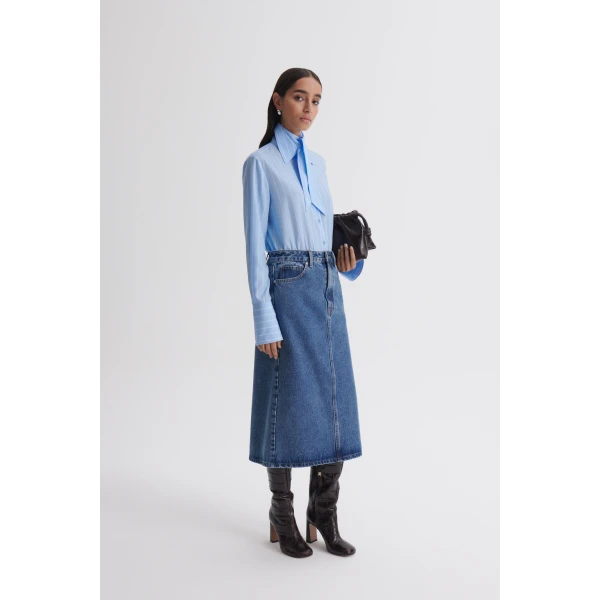 Washed Indigo