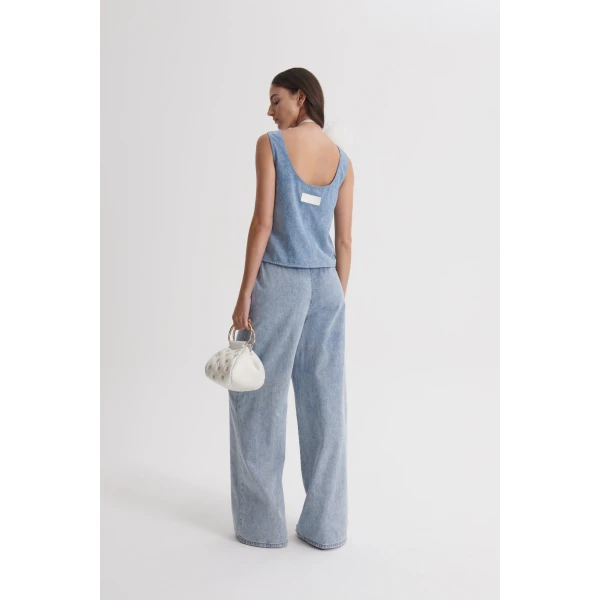 designer top