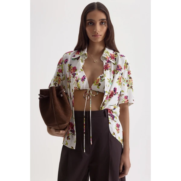 Floral Shirt