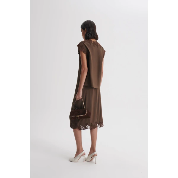 designer skirt