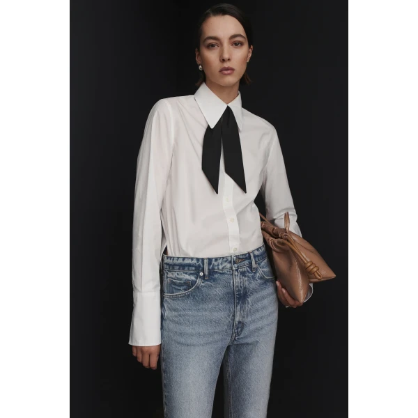 Parachute Cotton Tailored Shirt
