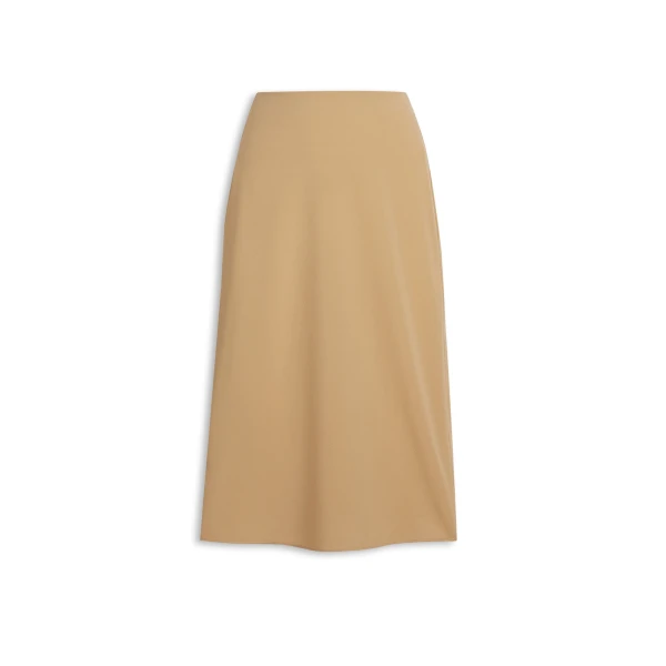 Silk Slip in Nude