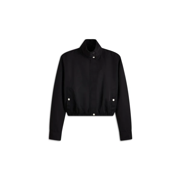 Tech Trench Bomber in Black