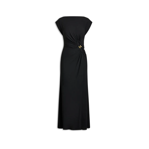 Turban Ring Dress