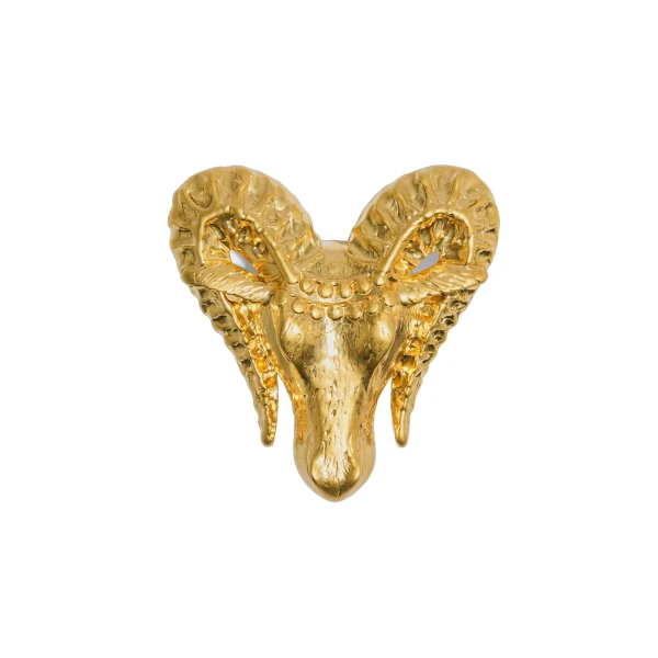 schiaparelli aries brooch