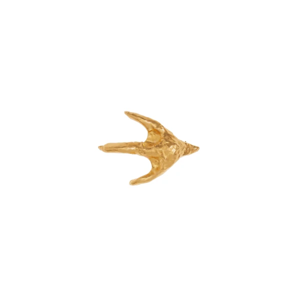 schiaparelli bird claw brooch