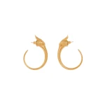 schiaparelli bird earrings