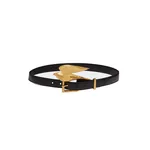 schiaparelli creature belt