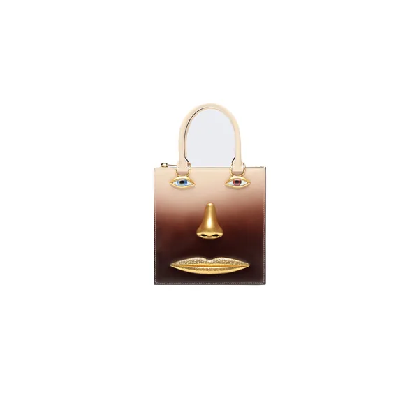 schiaparelli face bag