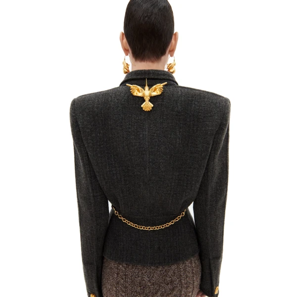 designer brooches & pins