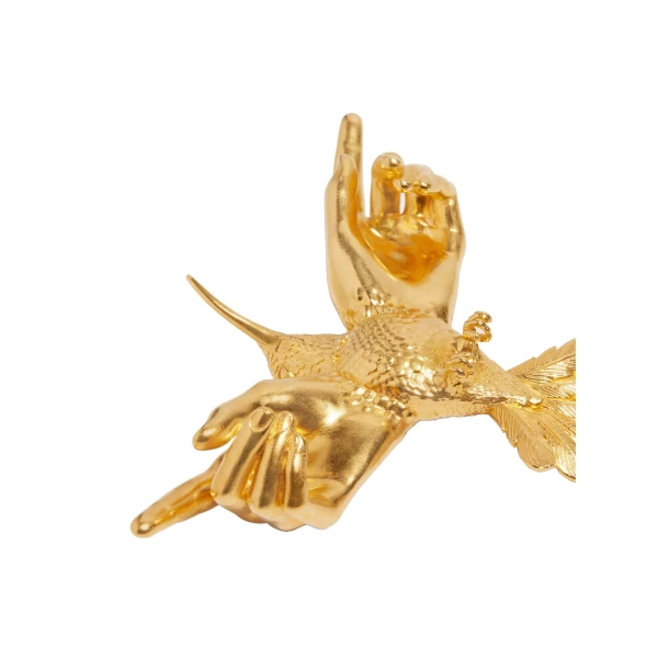 schiaparelli hand-winged hummingbird brooch price