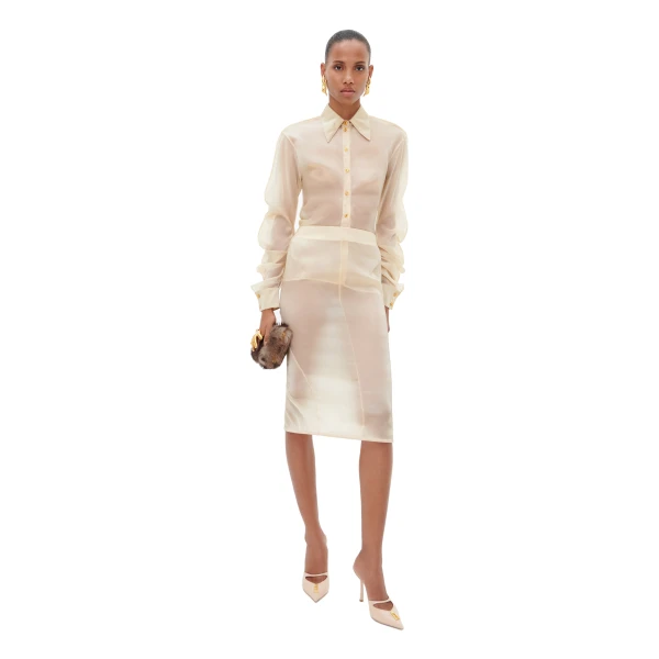schiaparelli hand in hand clutch price