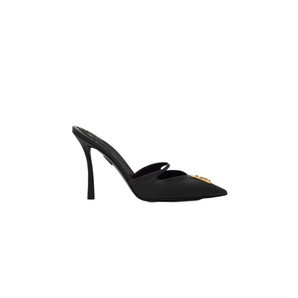 designer mules