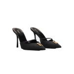 schiaparelli keyhole mules
