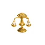 schiaparelli libra brooch