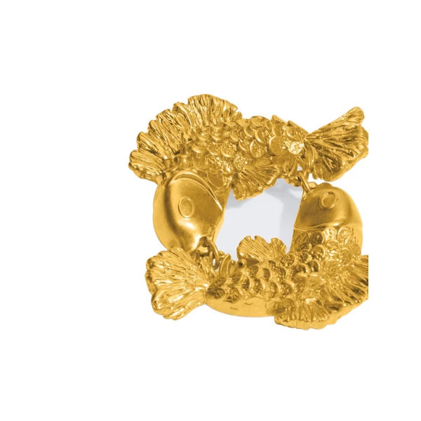 designer brooches & pins