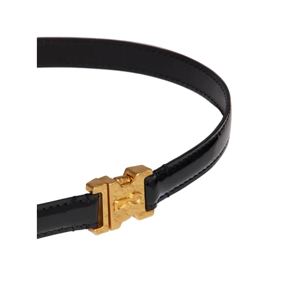 schiaparelli quick-release buckle belt price
