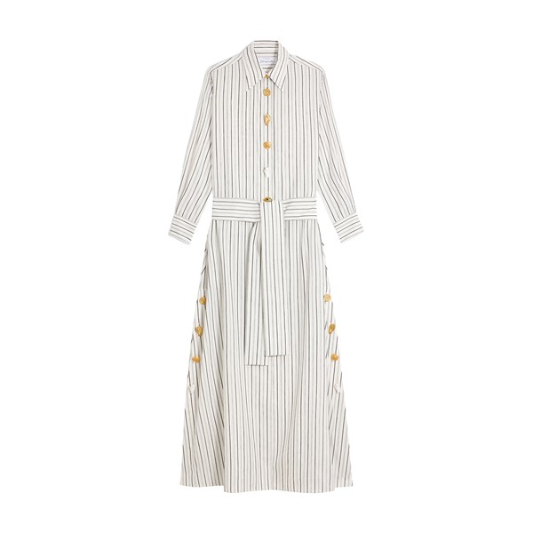 schiaparelli shirt dress