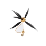 schiaparelli surrealist ball brooch