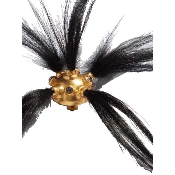 schiaparelli surrealist ball earrings price