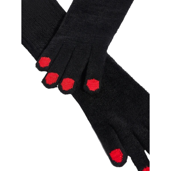 designer gloves