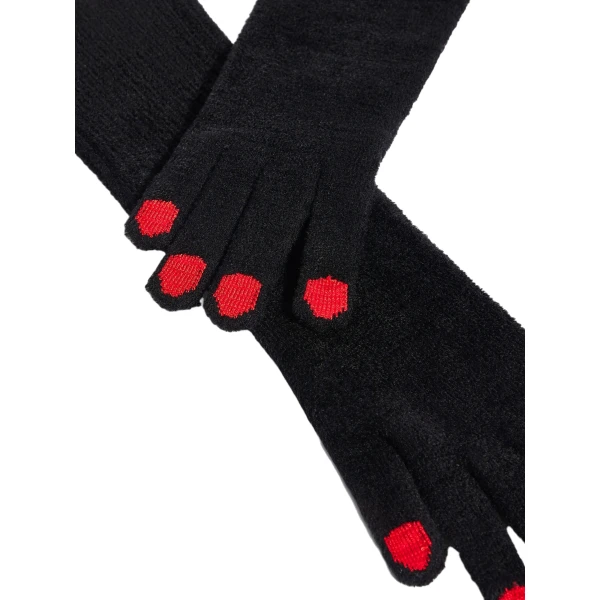 designer gloves