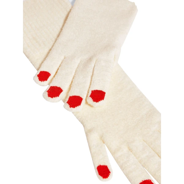 designer gloves