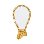 schiaparelli visage necklace