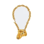 schiaparelli visage necklace