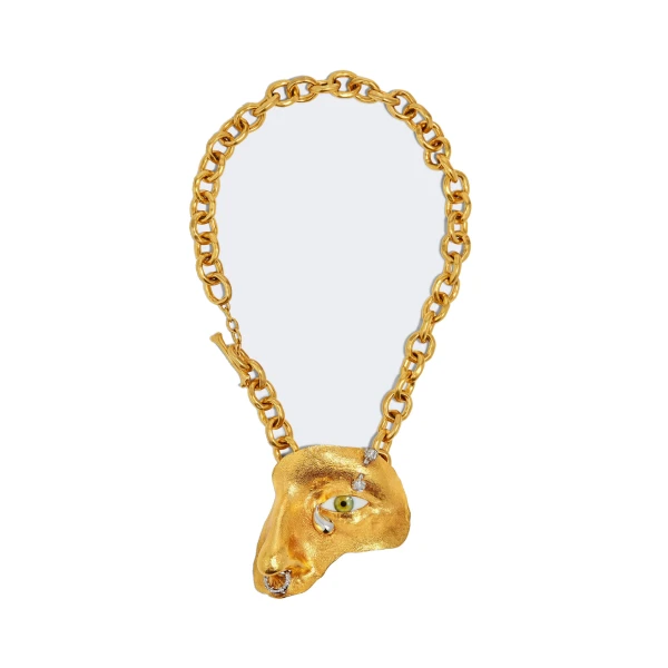 Visage Necklace