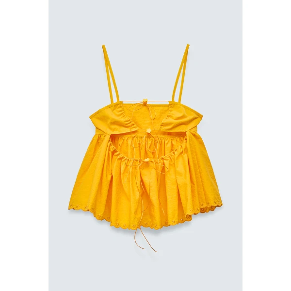 Cecilie Bahnsen top
