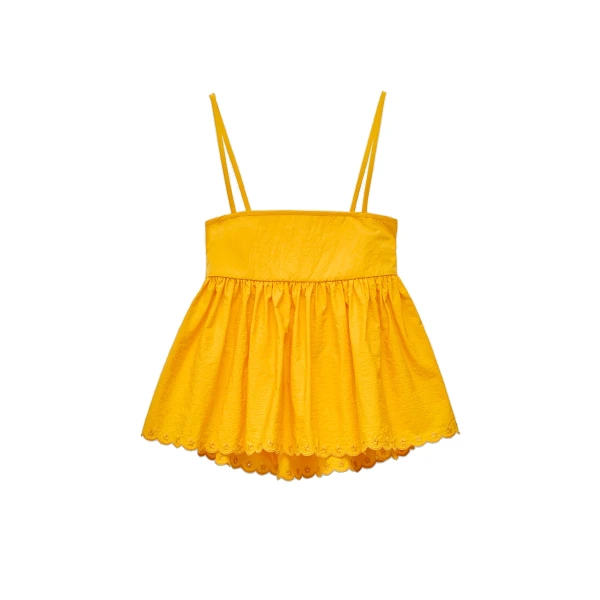 Cecilie Bahnsen top