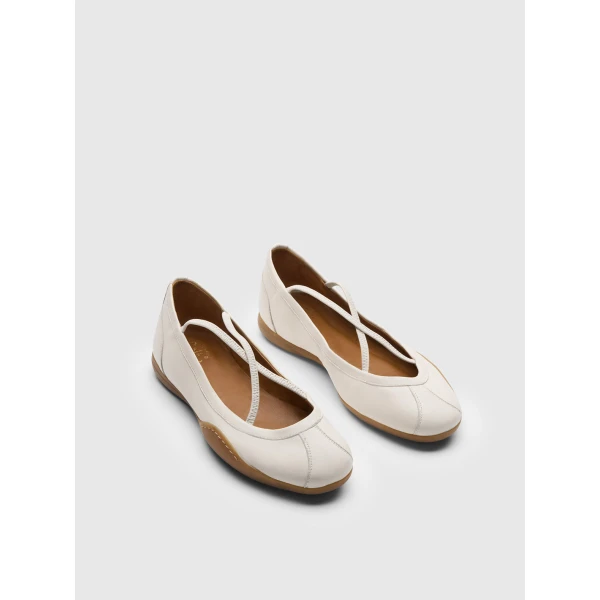 ATP Atelier ballet flats