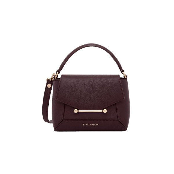 Strathberry Mosaic Nano crossbody bag