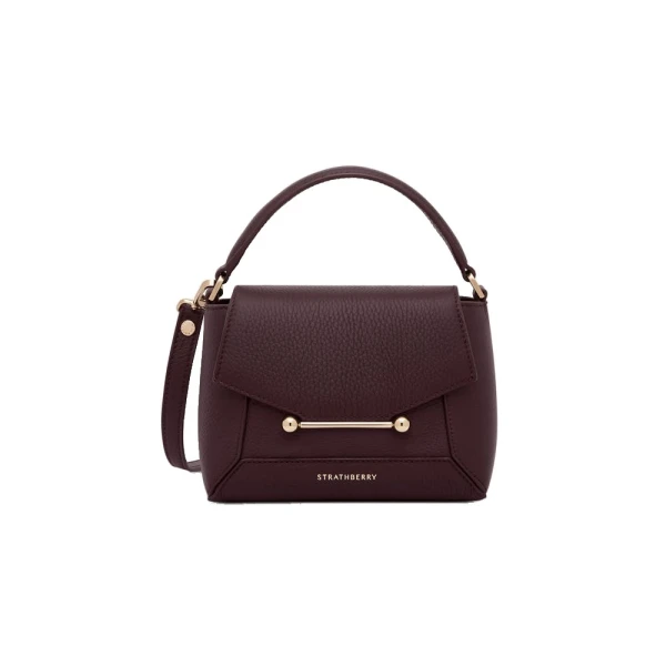 Strathberry Mosaic Nano crossbody bag