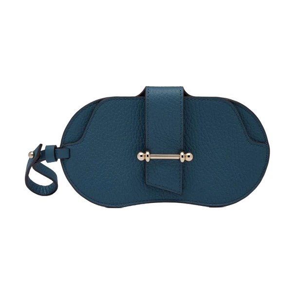 Multrees Sunglasses Case in Loch Blue