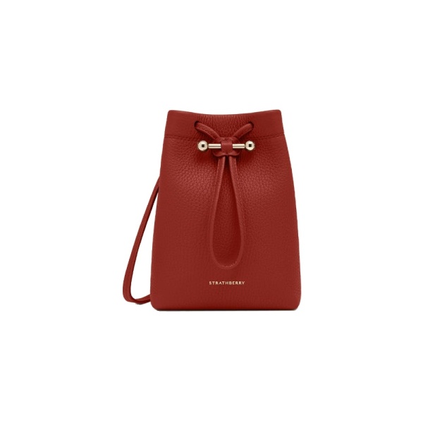 Strathberry Osette Midi Pouch crossbody bag