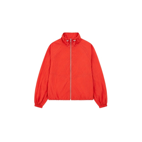 The Frankie Shop Antonelli Windbreaker Jacket