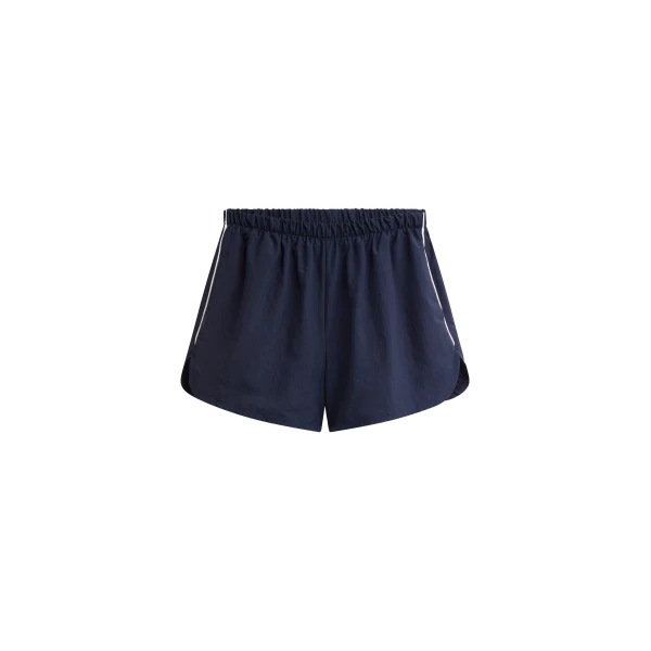 Arizona Track Shorts in Navy