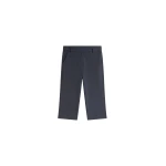 Ayron Capri Pants in Charcoal by The Frankie Shop – Pants The Frankie Shop Ayron Capri Pants